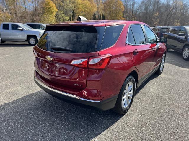 used 2021 Chevrolet Equinox car, priced at $19,084