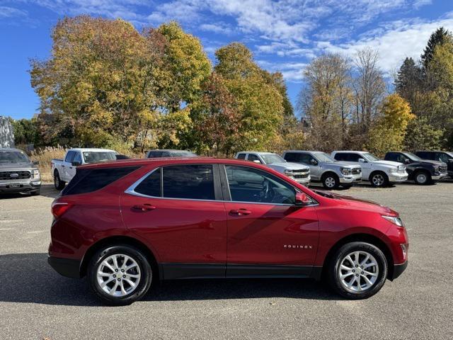 used 2021 Chevrolet Equinox car, priced at $19,084