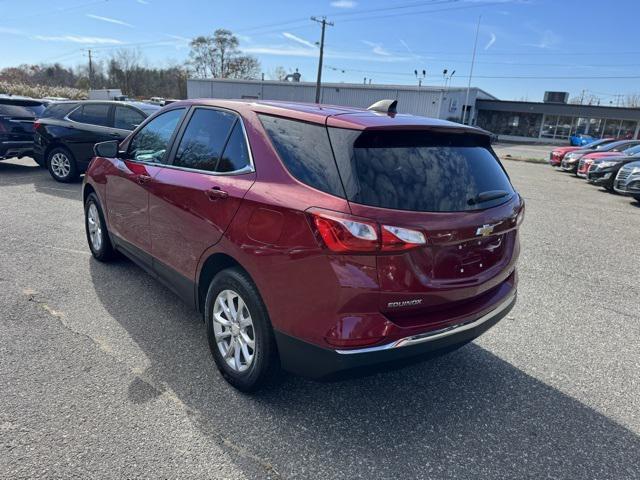 used 2021 Chevrolet Equinox car, priced at $19,084