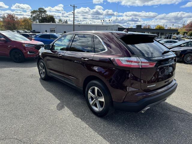 used 2020 Ford Edge car, priced at $18,461