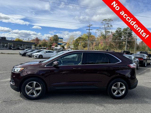 used 2020 Ford Edge car, priced at $18,461