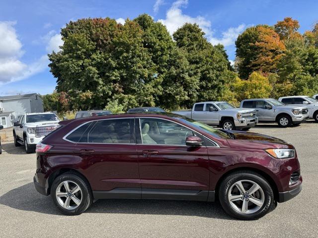 used 2020 Ford Edge car, priced at $18,461