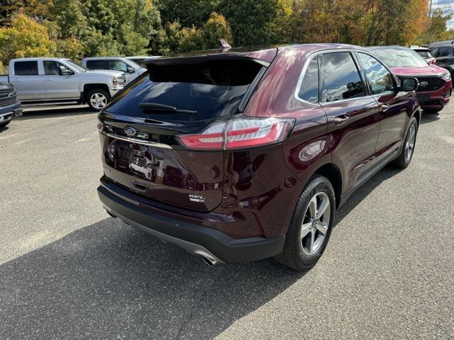 used 2020 Ford Edge car, priced at $18,461