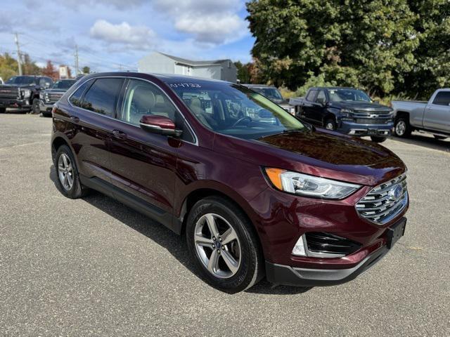 used 2020 Ford Edge car, priced at $18,461