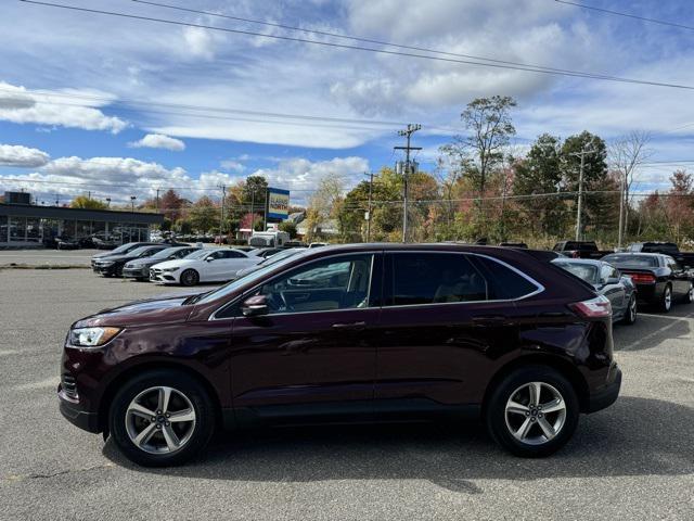 used 2020 Ford Edge car, priced at $18,461