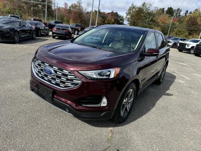 used 2020 Ford Edge car, priced at $18,461