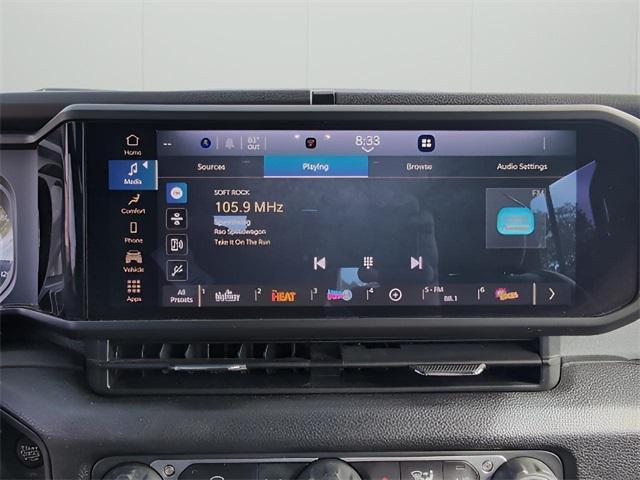 used 2024 Jeep Gladiator car, priced at $37,476