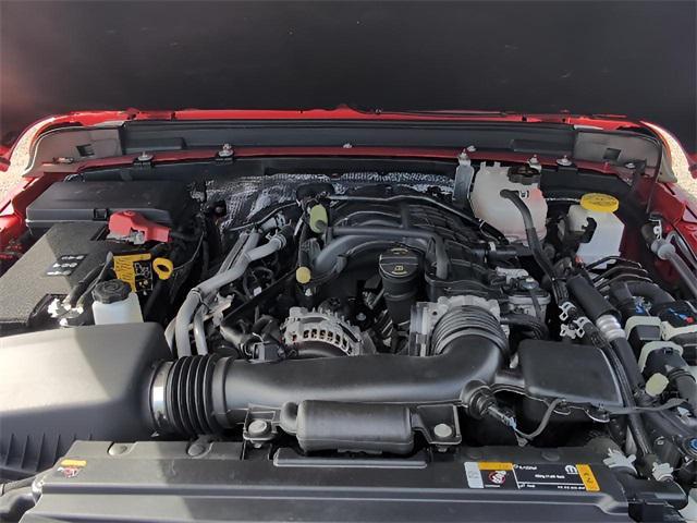 used 2024 Jeep Gladiator car, priced at $37,476