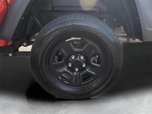 used 2024 Jeep Gladiator car, priced at $37,476
