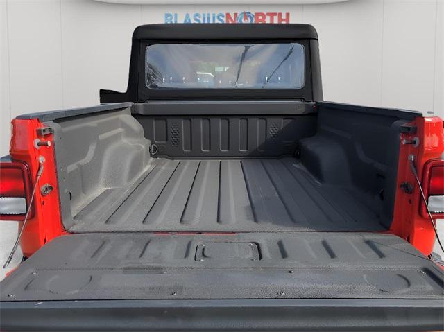 used 2024 Jeep Gladiator car, priced at $37,476