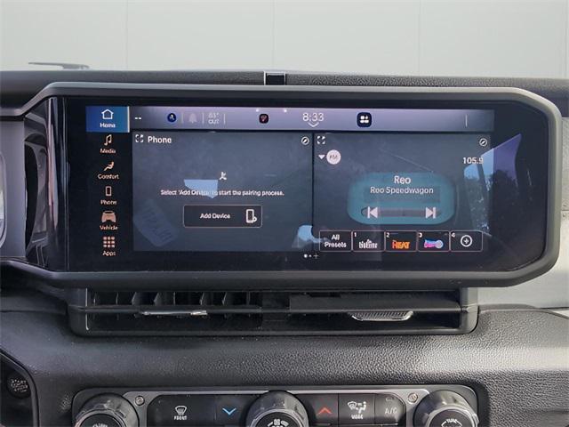 used 2024 Jeep Gladiator car, priced at $37,476