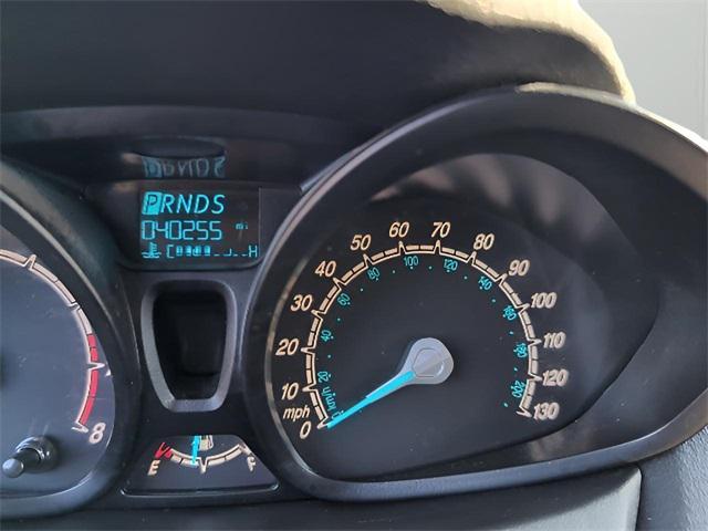 used 2019 Ford Fiesta car, priced at $9,692