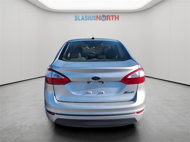 used 2019 Ford Fiesta car, priced at $9,692