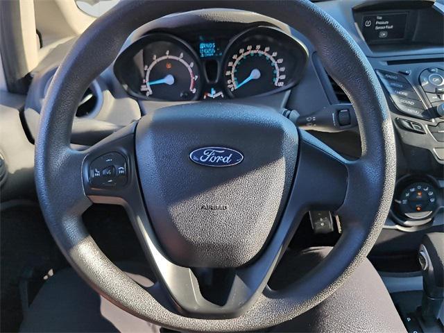 used 2019 Ford Fiesta car, priced at $9,692