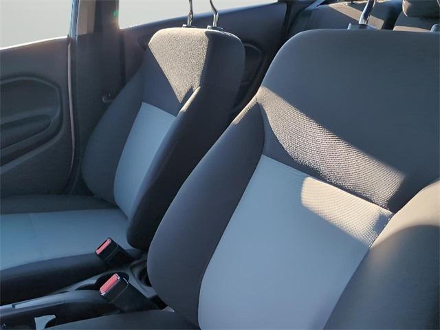 used 2019 Ford Fiesta car, priced at $9,692