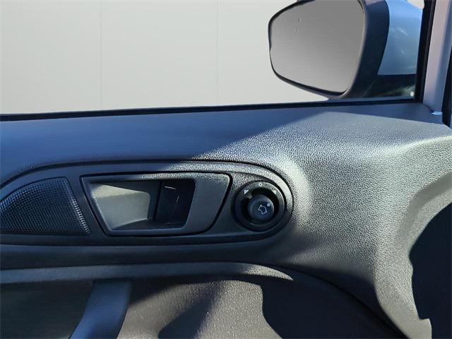 used 2019 Ford Fiesta car, priced at $9,692