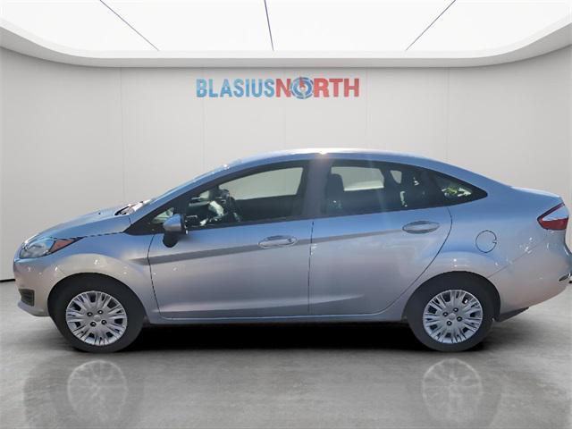 used 2019 Ford Fiesta car, priced at $9,692