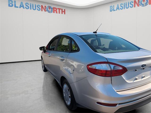 used 2019 Ford Fiesta car, priced at $9,692