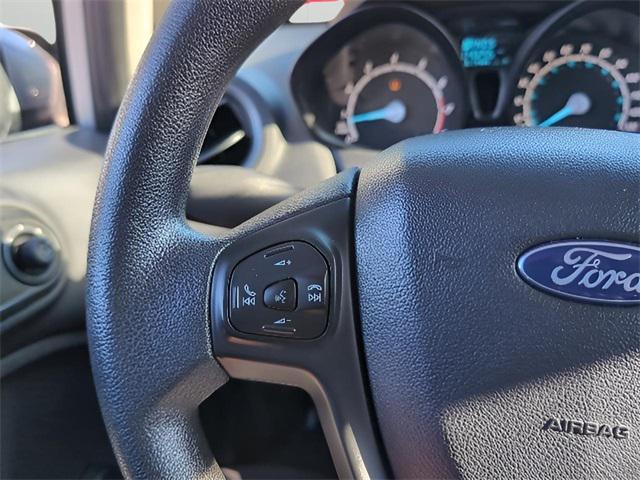 used 2019 Ford Fiesta car, priced at $9,692