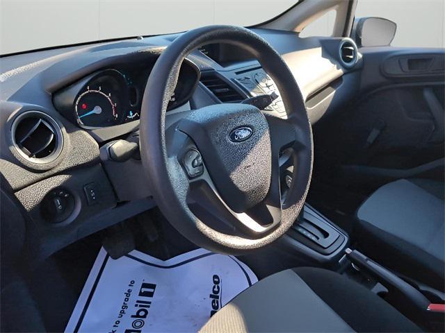 used 2019 Ford Fiesta car, priced at $9,692