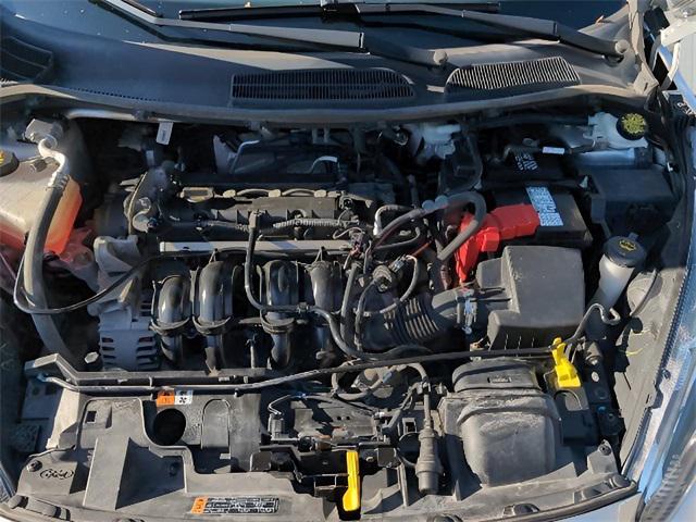 used 2019 Ford Fiesta car, priced at $9,692