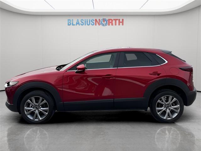 used 2021 Mazda CX-30 car, priced at $20,114