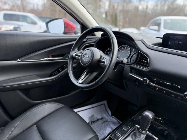 used 2021 Mazda CX-30 car, priced at $19,742