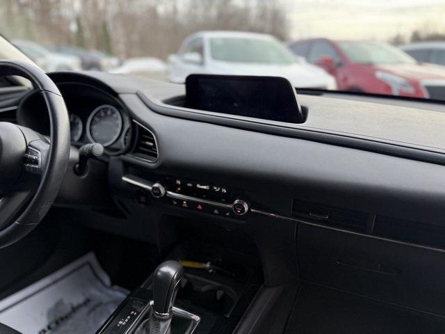 used 2021 Mazda CX-30 car, priced at $19,742