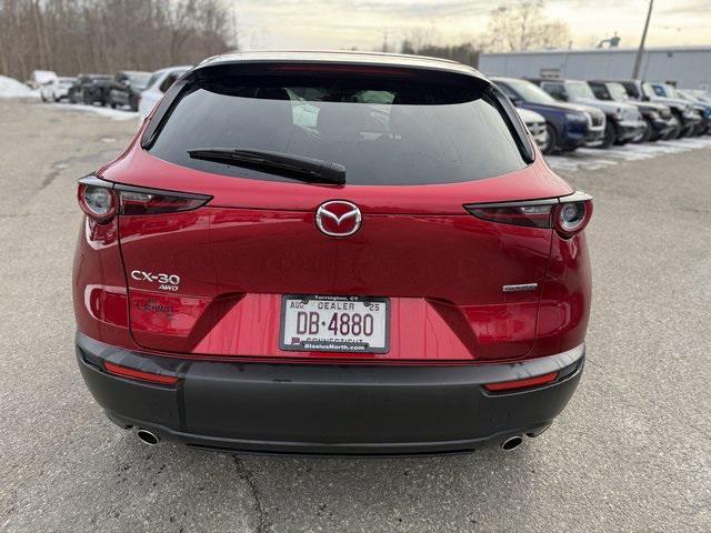 used 2021 Mazda CX-30 car, priced at $19,742