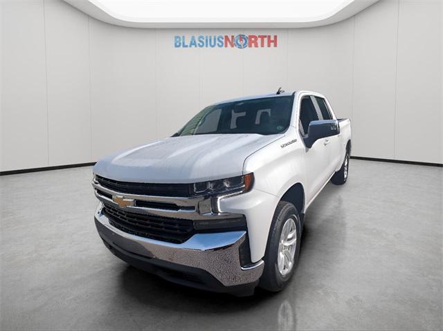 used 2022 Chevrolet Silverado 1500 car, priced at $30,988