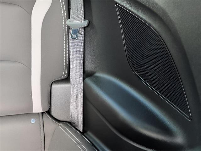 used 2021 Chevrolet Camaro car, priced at $39,988