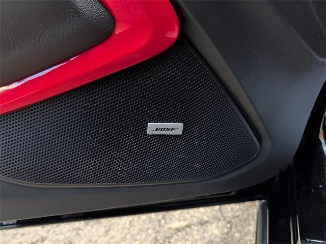 used 2021 Chevrolet Camaro car, priced at $39,988