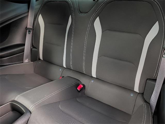 used 2021 Chevrolet Camaro car, priced at $39,988