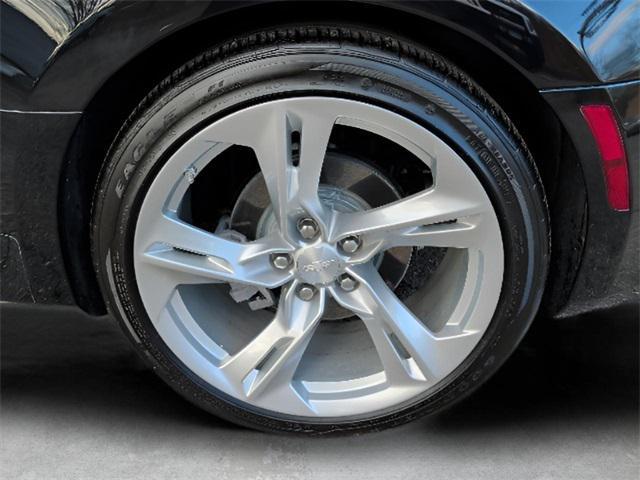 used 2021 Chevrolet Camaro car, priced at $39,988