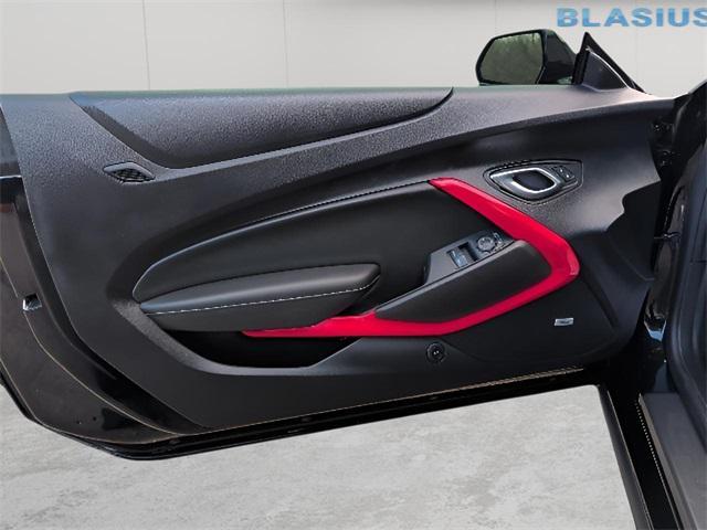 used 2021 Chevrolet Camaro car, priced at $39,988
