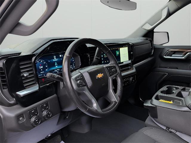 used 2022 Chevrolet Silverado 1500 car, priced at $32,853