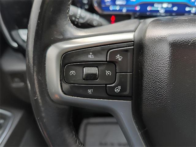 used 2022 Chevrolet Silverado 1500 car, priced at $32,853