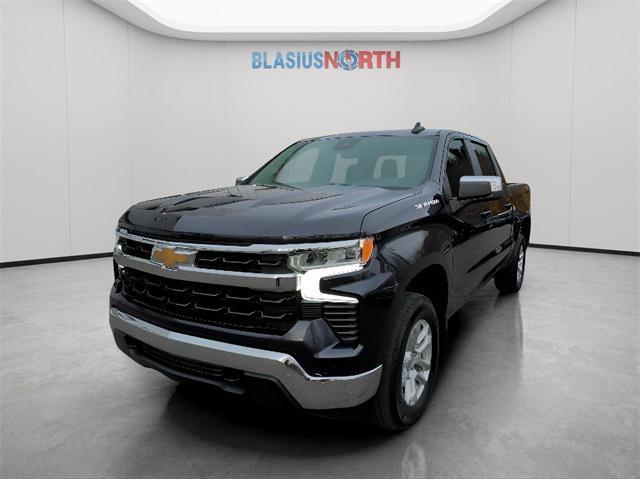 used 2022 Chevrolet Silverado 1500 car, priced at $32,853