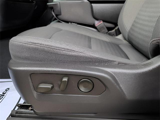 used 2022 Chevrolet Silverado 1500 car, priced at $32,853