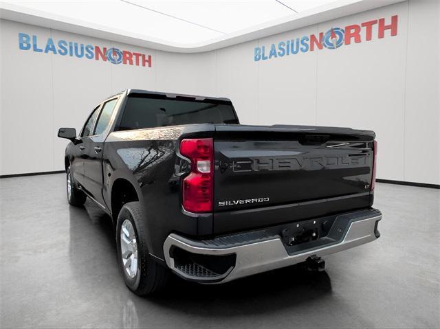 used 2022 Chevrolet Silverado 1500 car, priced at $32,853