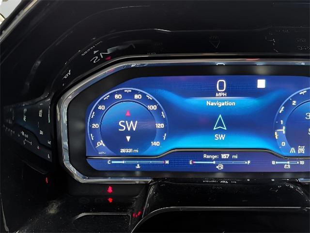 used 2022 Chevrolet Silverado 1500 car, priced at $32,853