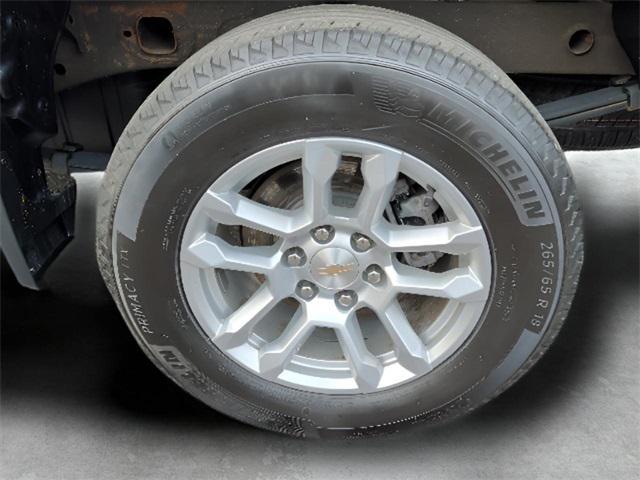 used 2022 Chevrolet Silverado 1500 car, priced at $32,853