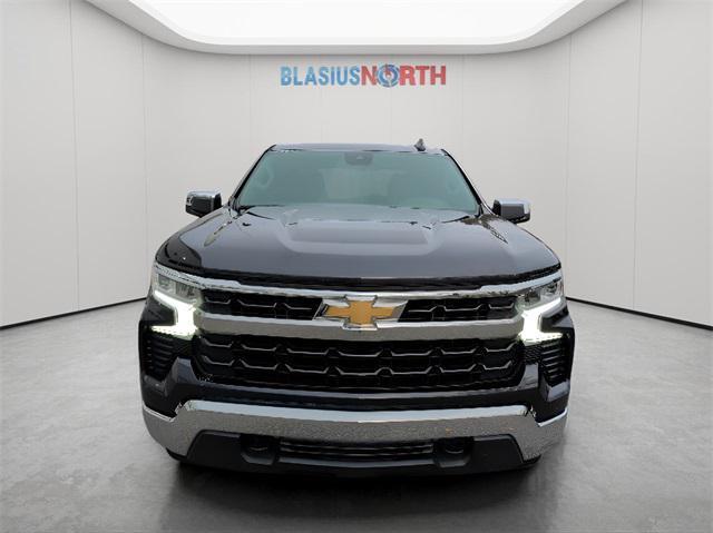 used 2022 Chevrolet Silverado 1500 car, priced at $32,853