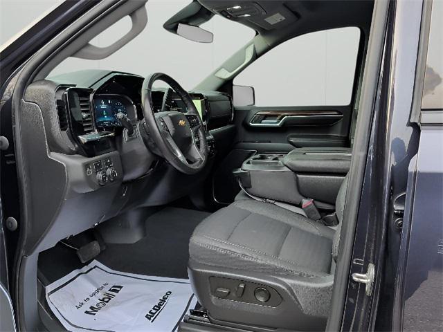 used 2022 Chevrolet Silverado 1500 car, priced at $32,853