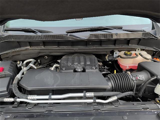 used 2022 Chevrolet Silverado 1500 car, priced at $32,853