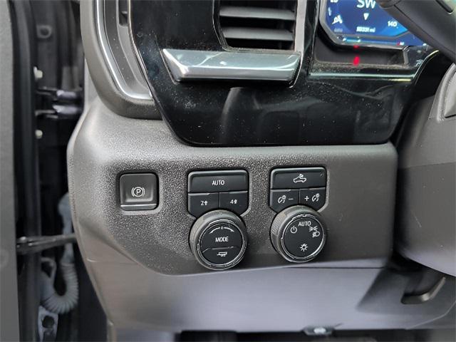 used 2022 Chevrolet Silverado 1500 car, priced at $32,853