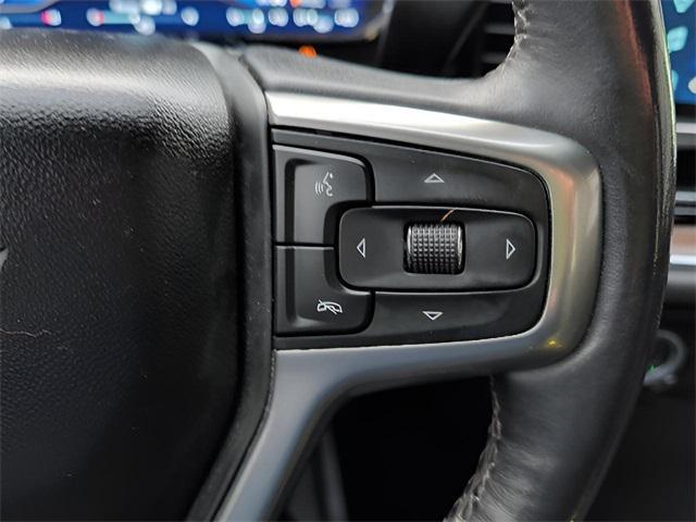 used 2022 Chevrolet Silverado 1500 car, priced at $32,853