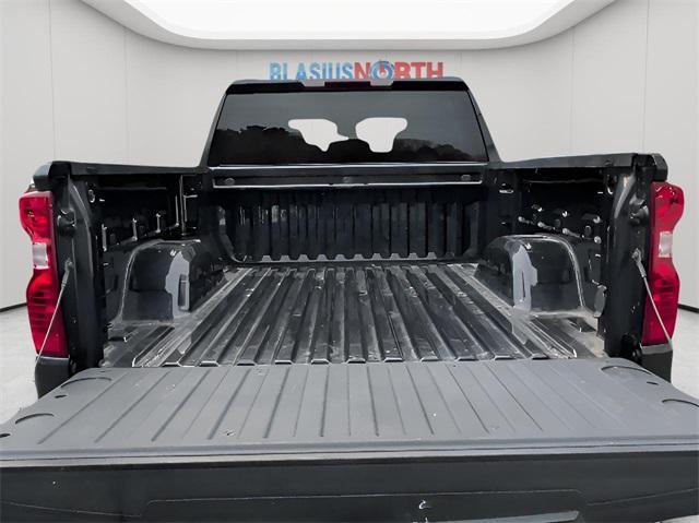 used 2022 Chevrolet Silverado 1500 car, priced at $32,853