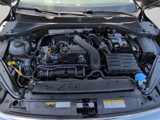 used 2024 Volkswagen Jetta car, priced at $20,186