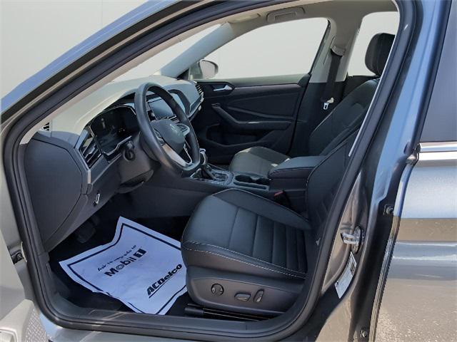 used 2024 Volkswagen Jetta car, priced at $20,186
